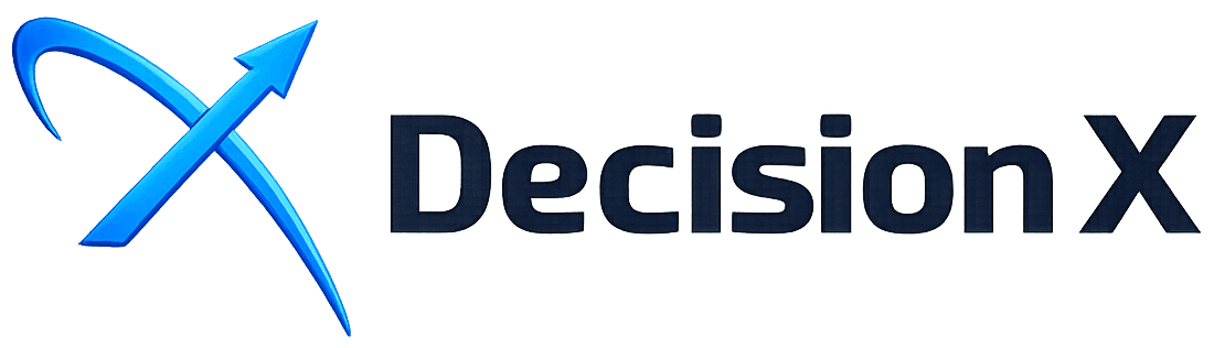 DecisionX Logo